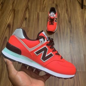 New Balance 574 Women Sneakers (8)